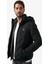 3W Ml Henry Coat 2Sn17 3Pr Erkek Siyah Mont 101398632 1