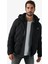 3W Ml Henry Coat 2Sn17 3Pr Erkek Siyah Mont 101398632 3