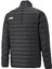 PackLite Primaloft Erkek Siyah Dik Yaka Mont 2