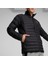 PackLite Primaloft Erkek Siyah Dik Yaka Mont 5