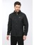 1W SN21 Perry Coat Erkek Günlük Mont 1010449880 Siyah 4