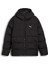 Poly Puffer Jacket Siyah Erkek Ceket 1