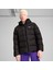 Poly Puffer Jacket Siyah Erkek Ceket 3