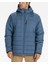 Journey Puffer Jacket Mavi Erkek Mont 3