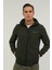 2W M-Gt16 Basıc Softshell 2Pr Haki Erkek Mont 101169248 1