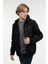A10139860008010 101398600 ml Bsc Sftshell 1GT16 3pr Lumberjack Erkek Mont Siyah 1