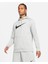 M Nk Df Hdıe Po Swsh Erkek Gri Sweatshirt - CZ2425-063 1