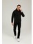 2W M-Gt16 Basıc Softshell 2Pr Siyah Erkek Mont 101168680 2