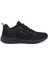 Maximus Siyah Ortopedik Memory Foam Erkek Sneaker Ayakkabı 1