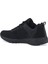 Maximus Siyah Ortopedik Memory Foam Erkek Sneaker Ayakkabı 2