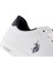 Franco Erkek Beyaz Sneaker 5