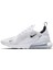 Air Max 270 Erkek Spor Ayakkabı AH8050-B100 4