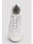 Kombat Glinch 1 Erkek Ekru Spor Ayakkabı 4