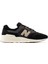 997 Siyah Unisex Sneaker CM997HPE 2
