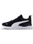 Anzarun Lite Jr Siyah Çocuk Spor Ayakkabı 37200401 1