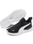 Anzarun Lite Jr Siyah Çocuk Spor Ayakkabı 37200401 3