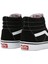 Vn000D5F6Bt1 Sk8-Hi Çocuk Spor Ayakkabı Siyah 2