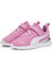 Anzarun Lite Ac Ps Lilac Chiffon-Puma Wh Mor Çocuk Spor Ayakkabı 37200928 1