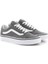 UA Old Skool VN0A4BV51951 Unisex Gri-Beyaz Günlük Sneaker Ayakkabı 2