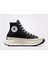 Chuck 70 At-Cx Unisex Siyah Platform Sneaker.001 1