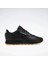 Classıc Leather 100008493 Unisex Spor Ayakkabı - Siyah 1