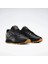 Classıc Leather 100008493 Unisex Spor Ayakkabı - Siyah 3
