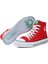 Kadın Kırmızı Günlük Spor Ayakkabı - BN-30628-05 1