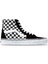 Ua Sk8-Hi Unisex Siyah Günlük Ayakkabı - VN0A32QGHRK1 1