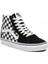 Ua Sk8-Hi Unisex Siyah Günlük Ayakkabı - VN0A32QGHRK1 2