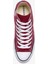 Chuck Taylor All Star Uzun Bordo Seasonal Unisex Günlük Ayakkabı 4