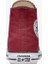 Chuck Taylor All Star Uzun Bordo Seasonal Unisex Günlük Ayakkabı 5