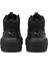 X-Ray 2 Square Mid Wtr Unisex Siyah Günlük Ayakkabı - 37302006 3