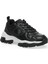 Tracky 2pr Siyah Kadın Sneaker 4