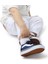Vn000D3Ynvy1 Old Skool V Bebek Spor Ayakkabi Mavi 5