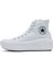 Chuck Taylor All Star Move High Top Kadın Günlük Spor Ayakkabı 4