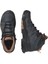 X Ultra Mid Gore-Tex Kadın Outdoor Botu - Lacivert 2