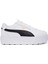 Karmen Rebelle Kadın Beyaz Sneaker 38721202 1