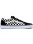 Ua Old Skool VN0A38G1P0S1 Unisex SİYAH/BEYAZ Günlük Sneaker Ayakkabı 1