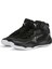 378326 Playmaker Pro Mıd Courtsıde Black-White Yetıskın Unıseks Basketbol Ayakkabısı 2