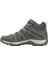 Alverstone 2 Mıd Gore-Tex Su Geçirmez Su Geçirmez Gri Erkek Outdoor Bot J037165 2
