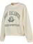 WNC3404 Beyaz Kadın Sweatshirt 1