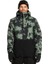 Mission Printed Block Erkek Snowboard Kayak Montu EQYTJ03403-GNB2 1