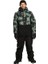 Mission Printed Block Erkek Snowboard Kayak Montu EQYTJ03403-GNB2 4