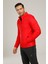 1W Sn21 Perry Coat 1Pr Erkek Kırmızı Mont - 101044983 2