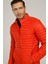 1W Sn21 Perry Coat 1Pr Erkek Kırmızı Mont - 101044983 3