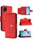 Samsung Galaxy M32 4G/M22 4g Cüzdan Kapak Kart Tutucu Bilek Şerit (Yurt Dışından) 1