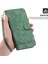 IPhone 14 Için Flip Case Pro Max Manyetik Kapatma Kart Yuvaları Bileklik (Yurt Dışından) 4