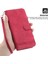 IPhone 14 Için Flip Case Pro Max Manyetik Kapatma Kart Yuvaları Bileklik (Yurt Dışından) 4