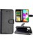 Samsung Galaxy Shockproof Darbeye Kickstand Manyetik Kapatma Pu Için Flip Case (Yurt Dışından) 1