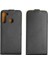 Samsung Galaxy A21 Iş Tarzı Kart Yuvası Tpu Için Dikey Flip Case (Yurt Dışından) 2